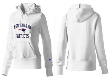 Women New England Patriots Logo Pullover Hoodie-- (2) Women New England Patriots Logo Pullover Hoodie-- (2)