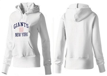 Women New York Giants Logo Pullover Hoodie-- (20) Women New York Giants Logo Pullover Hoodie-- (20)