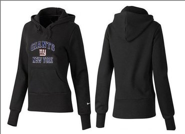 Women New York Giants Logo Pullover Hoodie-- (22) Women New York Giants Logo Pullover Hoodie-- (22)