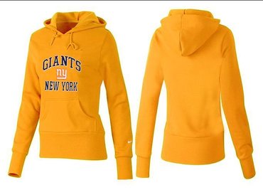 Women New York Giants Logo Pullover Hoodie-- (25) Women New York Giants Logo Pullover Hoodie-- (25)