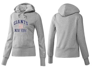 Women New York Giants Logo Pullover Hoodie-- (26) Women New York Giants Logo Pullover Hoodie-- (26)
