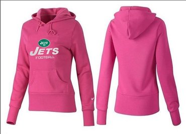 Women New York Jets Logo Pullover Hoodie-- (36) Women New York Jets Logo Pullover Hoodie-- (36)