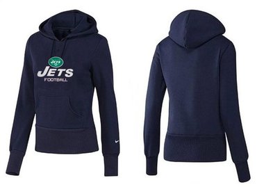 Women New York Jets Logo Pullover Hoodie-- (38) Women New York Jets Logo Pullover Hoodie-- (38)
