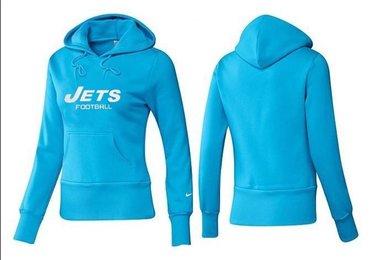 Women New York Jets Logo Pullover Hoodie-- (43) Women New York Jets Logo Pullover Hoodie-- (43)