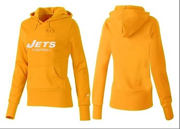 Women New York Jets Logo Pullover Hoodie-- (44) Women New York Jets Logo Pullover Hoodie-- (44)