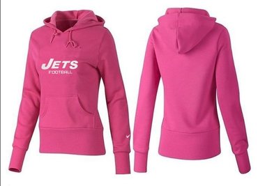 Women New York Jets Logo Pullover Hoodie-- (47) Women New York Jets Logo Pullover Hoodie-- (47)