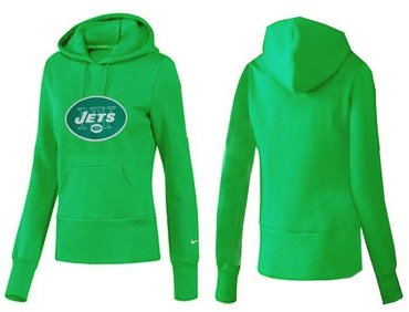 Women New York Jets Logo Pullover Hoodie-- (7) Women New York Jets Logo Pullover Hoodie-- (7)