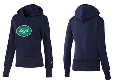 Women New York Jets Logo Pullover Hoodie-- (9) Women New York Jets Logo Pullover Hoodie-- (9)