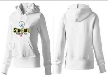 Women Pittsburgh Steelers Logo Pullover Hoodie-- (20) Women Pittsburgh Steelers Logo Pullover Hoodie-- (20)