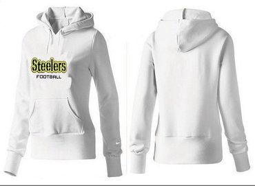 Women Pittsburgh Steelers Logo Pullover Hoodie-- (30) Women Pittsburgh Steelers Logo Pullover Hoodie-- (30)