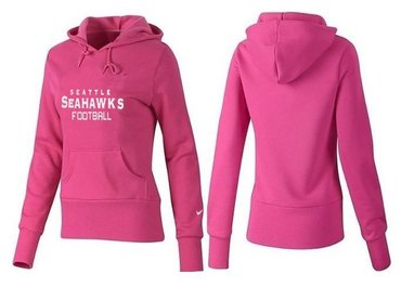 Women Seattle Seahawks Logo Pullover Hoodie-- (47) Women Seattle Seahawks Logo Pullover Hoodie-- (47)