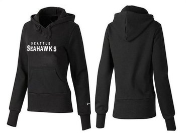 Women Seattle Seahawks Logo Pullover Hoodie-- (52) Women Seattle Seahawks Logo Pullover Hoodie-- (52)