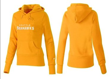 Women Seattle Seahawks Logo Pullover Hoodie-- (55) Women Seattle Seahawks Logo Pullover Hoodie-- (55)