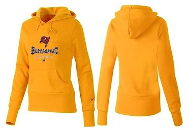 Women Tampa Bay Buccaneers Logo Pullover Hoodie-- (29) Women Tampa Bay Buccaneers Logo Pullover Hoodie-- (29)