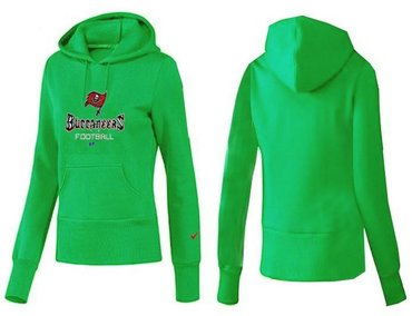 Women Tampa Bay Buccaneers Logo Pullover Hoodie-- (33) Women Tampa Bay Buccaneers Logo Pullover Hoodie-- (33)