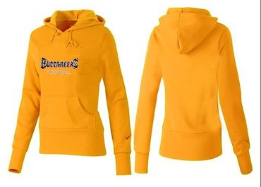 Women Tampa Bay Buccaneers Logo Pullover Hoodie-- (44) Women Tampa Bay Buccaneers Logo Pullover Hoodie-- (44)