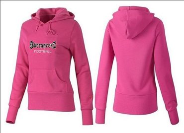 Women Tampa Bay Buccaneers Logo Pullover Hoodie-- (47) Women Tampa Bay Buccaneers Logo Pullover Hoodie-- (47)