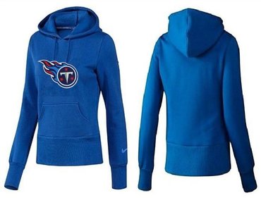 Women Tennessee Titans Logo Pullover Hoodie-- (1) Women Tennessee Titans Logo Pullover Hoodie-- (1)