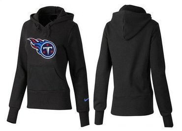 Women Tennessee Titans Logo Pullover Hoodie-- (2) Women Tennessee Titans Logo Pullover Hoodie-- (2)