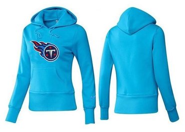 Women Tennessee Titans Logo Pullover Hoodie-- (4) Women Tennessee Titans Logo Pullover Hoodie-- (4)