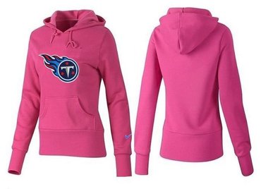 Women Tennessee Titans Logo Pullover Hoodie-- (8) Women Tennessee Titans Logo Pullover Hoodie-- (8)