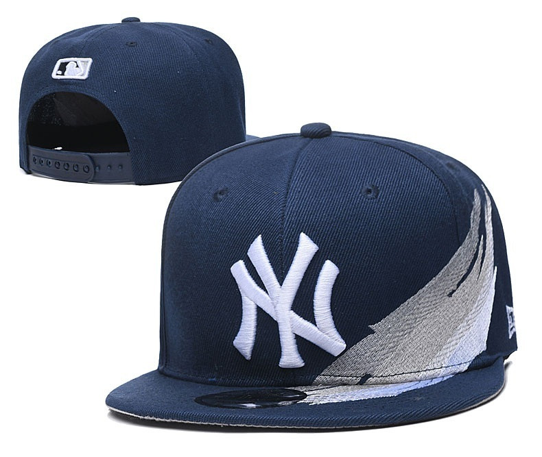 Yankees Adjustable Hat Black -YD