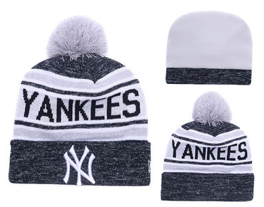Yankees Fresh Logo Knit Hat YD Yankees Fresh Logo Knit Hat YD
