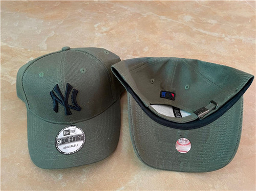 Yankees Snapback Hat --TX