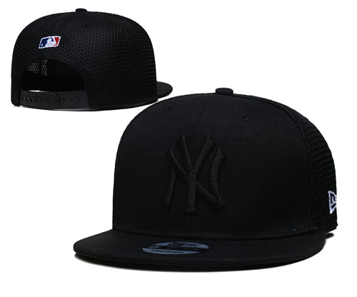 Yankees Snapback Hat--TX