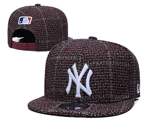 Yankees Team Logos Adjustable Hat GS 1