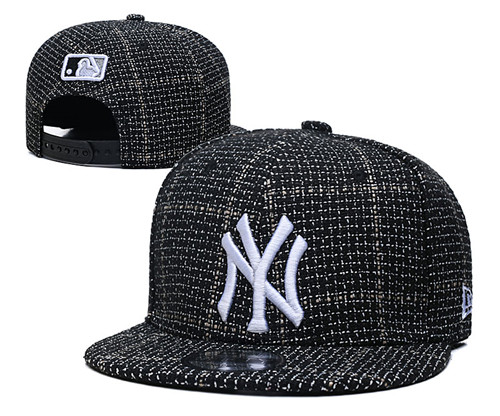 Yankees Team Logos Adjustable Hat GS