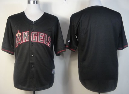 Youth's Los Angels Customized Black Fashion Customized Jersey Youth's Los Angels Customized Black Fashion Customized Jersey