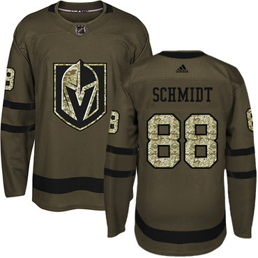 Youth Adidas Golden Knights #88 Nate Schmidt Green Salute to Service Stitched NHL Jersey Youth Adidas Golden Knights #88 Nate Schmidt Green Salute to Service Stitched NHL Jersey