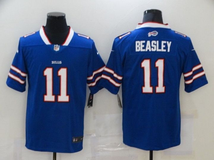 Youth Bills 11 Cole Beasley Blue Limited Jersey Youth Bills 11 Cole Beasley Blue Limited Jersey