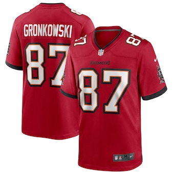 Youth Buccaneers 87 Rob Gronkowski red New 2020 Vapor Untouchable Limited Jersey Youth Buccaneers 87 Rob Gronkowski red New 2020 Vapor Untouchable Limited Jersey