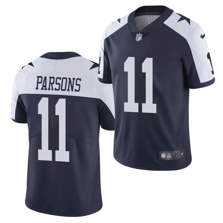 Youth Dallas Cowboys #11 Micah Parsons Jersey White 2021 Draft Limited Jersey Youth Dallas Cowboys #11 Micah Parsons Jersey White 2021 Draft Limited Jersey