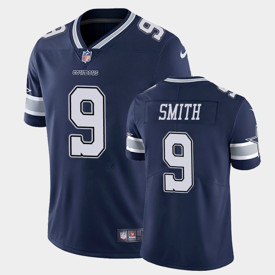 Youth Dallas Cowboys #9 Jaylon Smith Navy Jersey Youth Dallas Cowboys #9 Jaylon Smith Navy Jersey