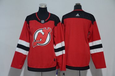 Youth Devils Blank Red Youth Adidas Jersey Youth Devils Blank Red Youth Adidas Jersey