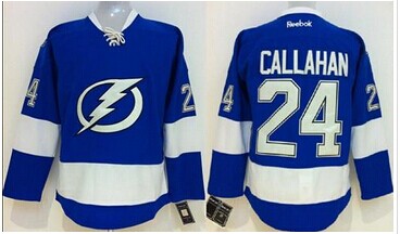 Youth NHL Tampa Bay Lightning #24 Ryan Callahan Royal Blue Jersey Youth NHL Tampa Bay Lightning #24 Ryan Callahan Royal Blue Jersey