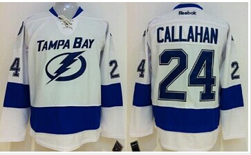 Youth NHL Tampa Bay Lightning #24 Ryan Callahan Royal White Jersey Youth NHL Tampa Bay Lightning #24 Ryan Callahan Royal White Jersey