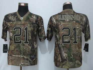 Youth New Green Bay Packers #21 Charles Woodson Rodgers Camo Elite Jerseys