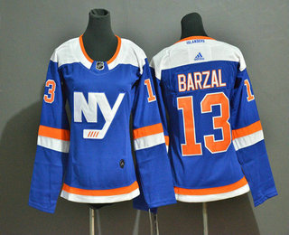 Youth New York Islanders #13 Mathew Barzal New Blue Home 2019 Hockey Adidas Stitched NHL Jersey Youth New York Islanders #13 Mathew Barzal New Blue Home 2019 Hockey Adidas Stitched NHL Jersey
