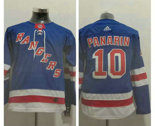 Youth New York Rangers #10 Artemi Panarin Royal Blue Home Adidas Hockey Stitched NHL Jersey Youth New York Rangers #10 Artemi Panarin Royal Blue Home Adidas Hockey Stitched NHL Jersey