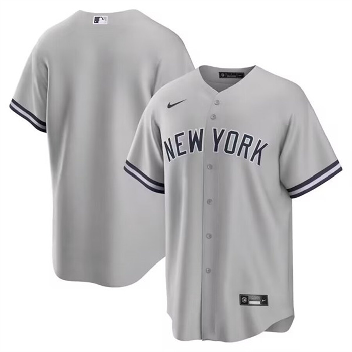 Youth New York Yankees Blank Gray Cool Base Stitched Baseball Jersey Youth New York Yankees Blank Gray Cool Base Stitched Baseball Jersey