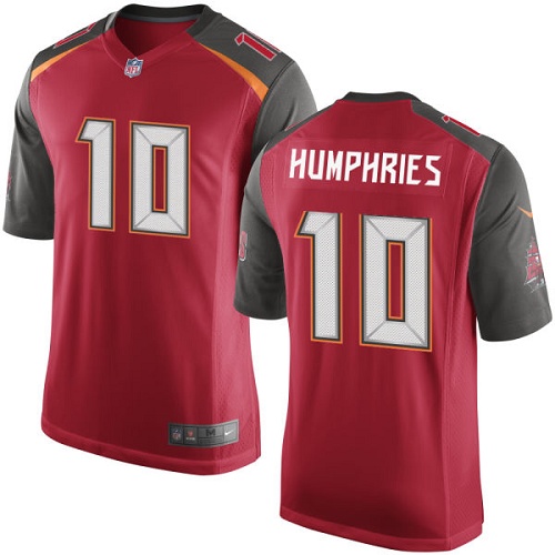 Youth Nike NFL Tampa Bay Buccaneers #10 Adam Humphries Elite Red Jersey