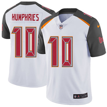 Youth Nike NFL Tampa Bay Buccaneers #10 Adam Humphries White Jersey