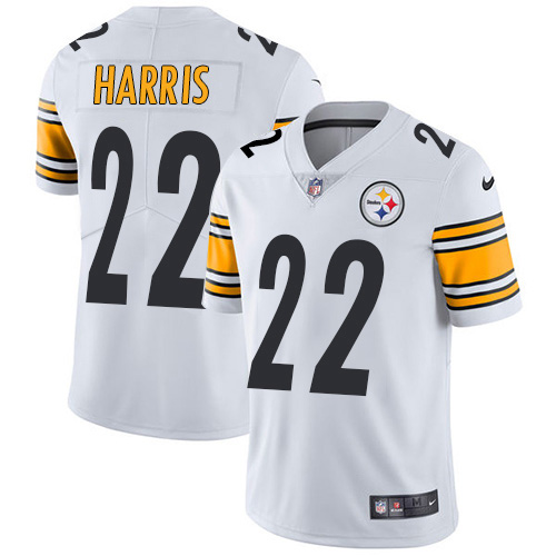 Youth Nike Steelers #22 Najee Harris White Youth Stitched NFL Vapor Untouchable Limited Jersey Youth Nike Steelers #22 Najee Harris White Youth Stitched NFL Vapor Untouchable Limited Jersey