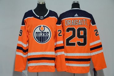 Youth Oilers 29 Leon Draisaitl Orange Adidas Jersey Youth Oilers 29 Leon Draisaitl Orange Adidas Jersey