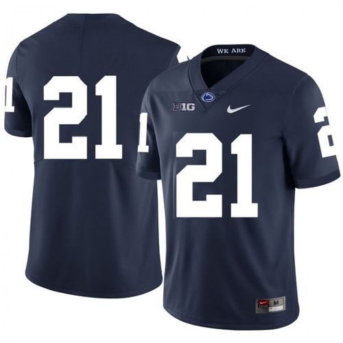 Youth Penn State Nittany Lions #21 Noah Cain Navy Football Jersey Youth Penn State Nittany Lions #21 Noah Cain Navy Football Jersey