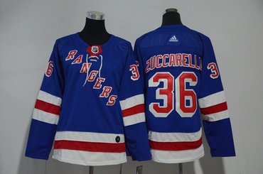 Youth Rangers 36 Mats Zuccarello Blue Youth Adidas Jersey Youth Rangers 36 Mats Zuccarello Blue Youth Adidas Jersey